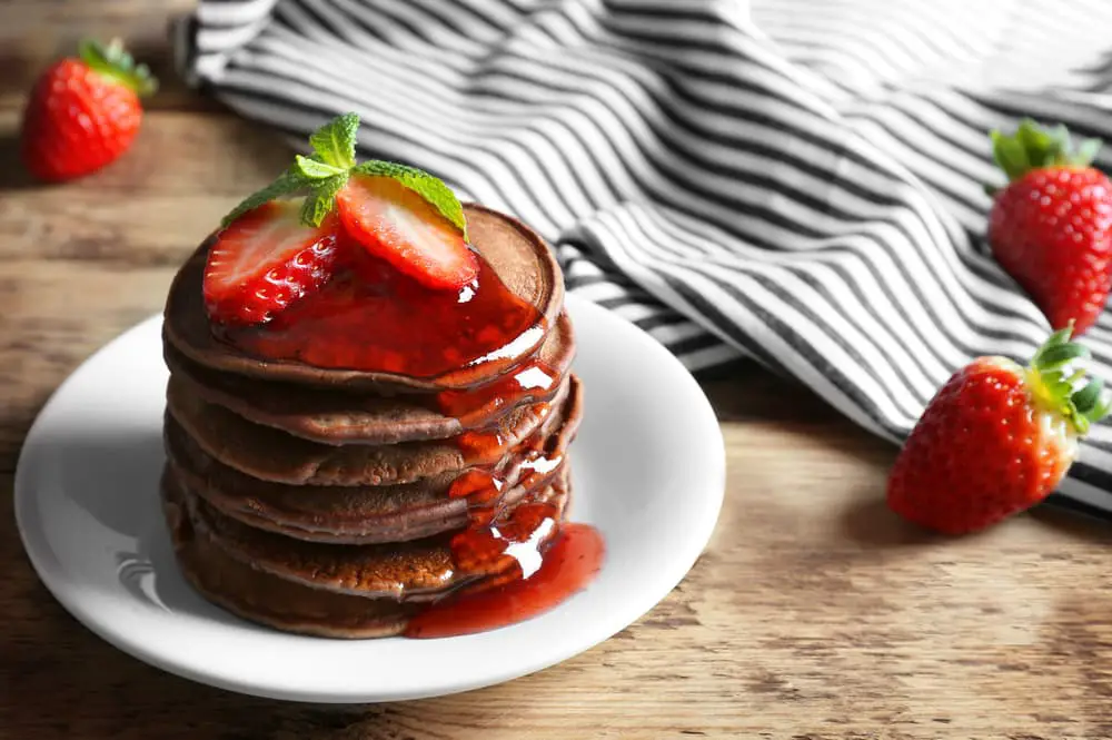 Recette pancake facile