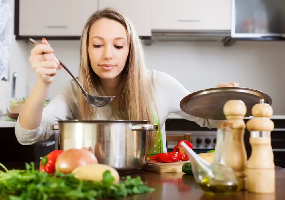 Temps de cuisson Idéale pour une Soupe de Légumes Savoureuse