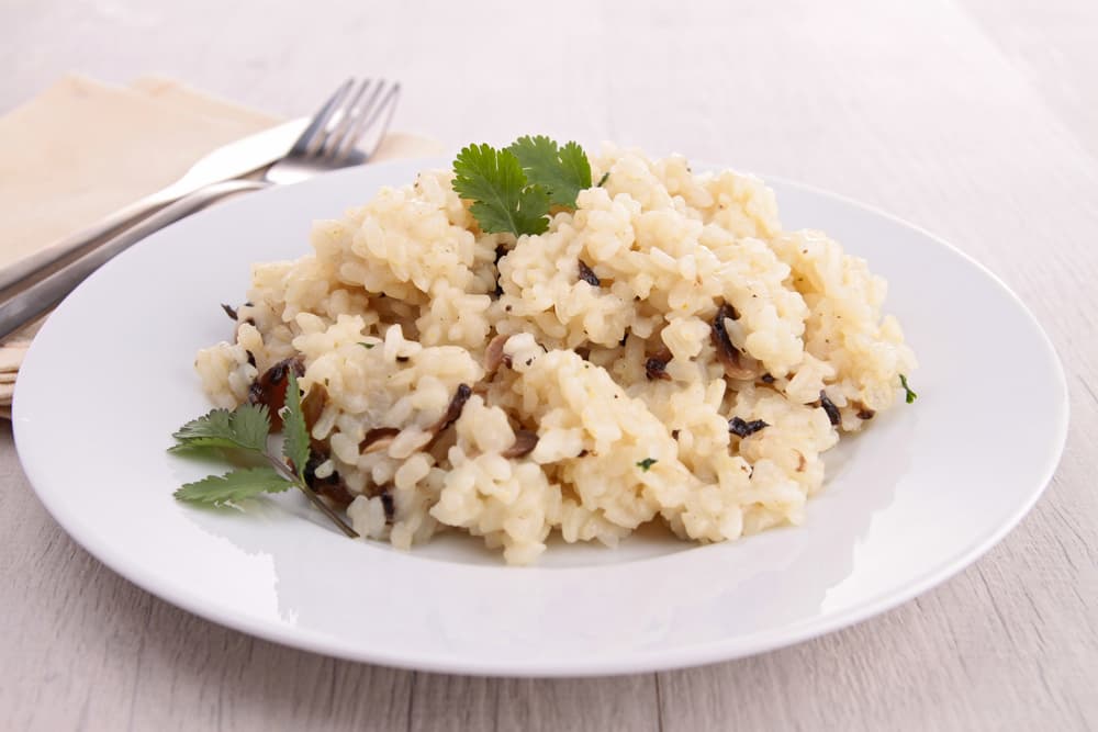 Risotto au Cookeo