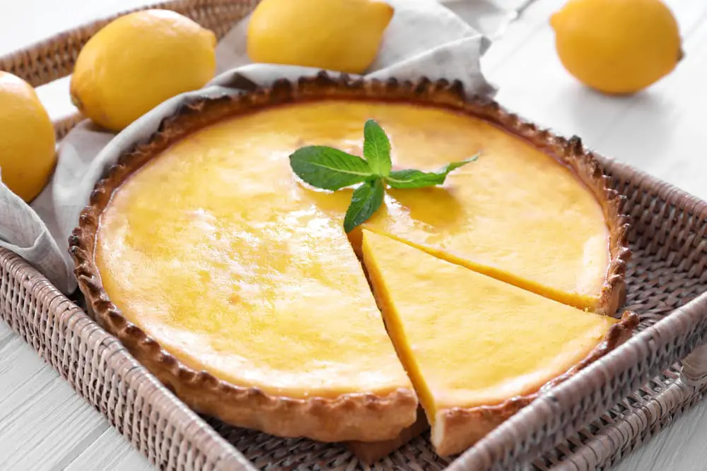 Recette De Tarte Au Citron Facile Et Légère Conseils Du Pâtissier Recettes Maison