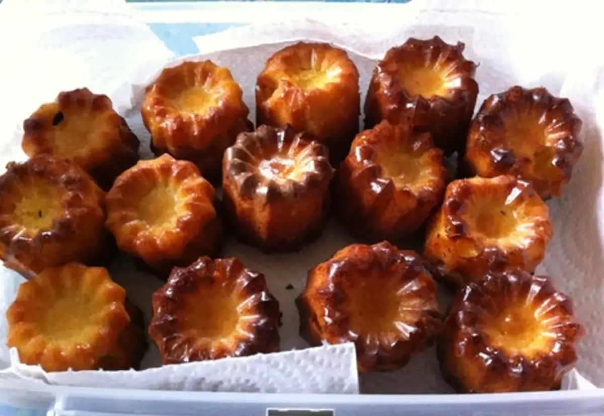 Cannelés