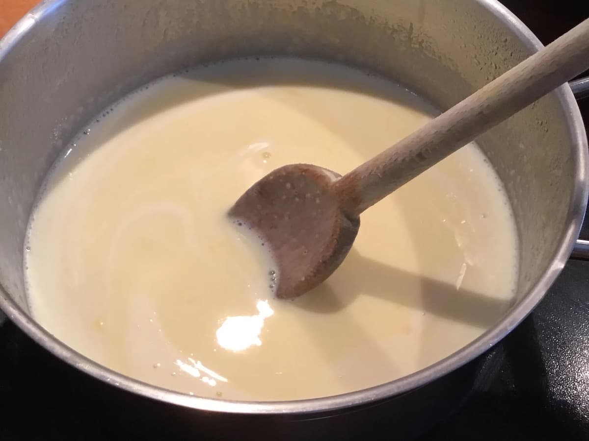 Crème Anglaise