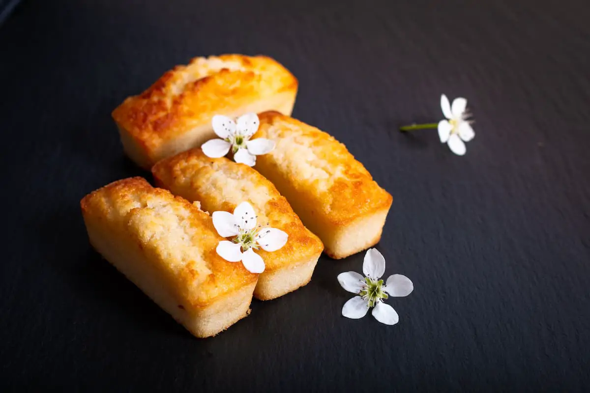 Financier Thermomix