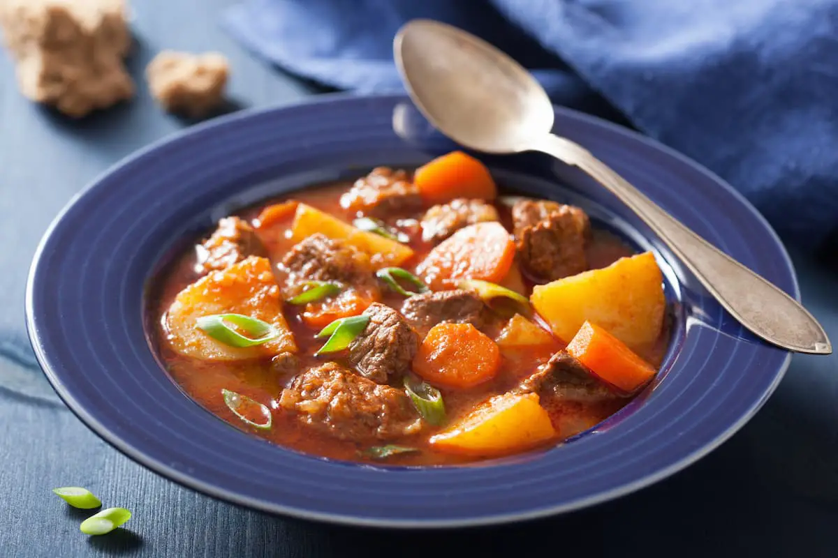 Pot au feu Cookeo