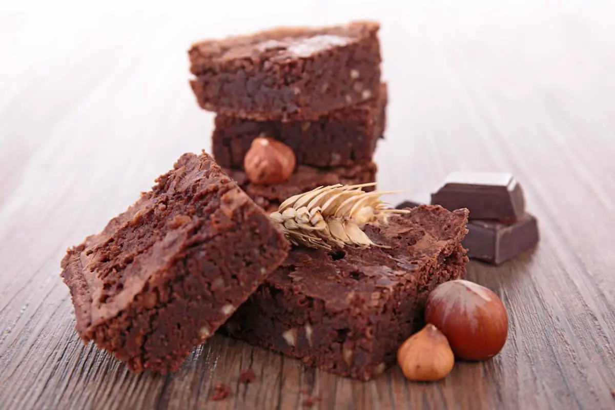 Recette brownies noix