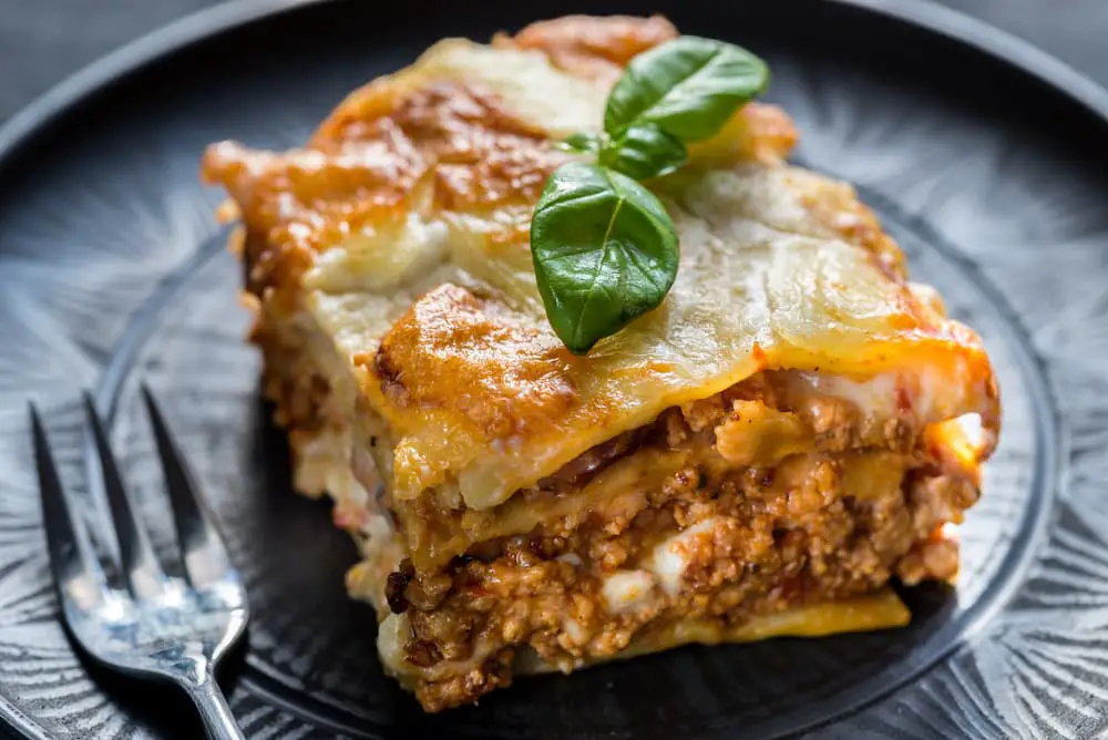 Recette lasagne originale