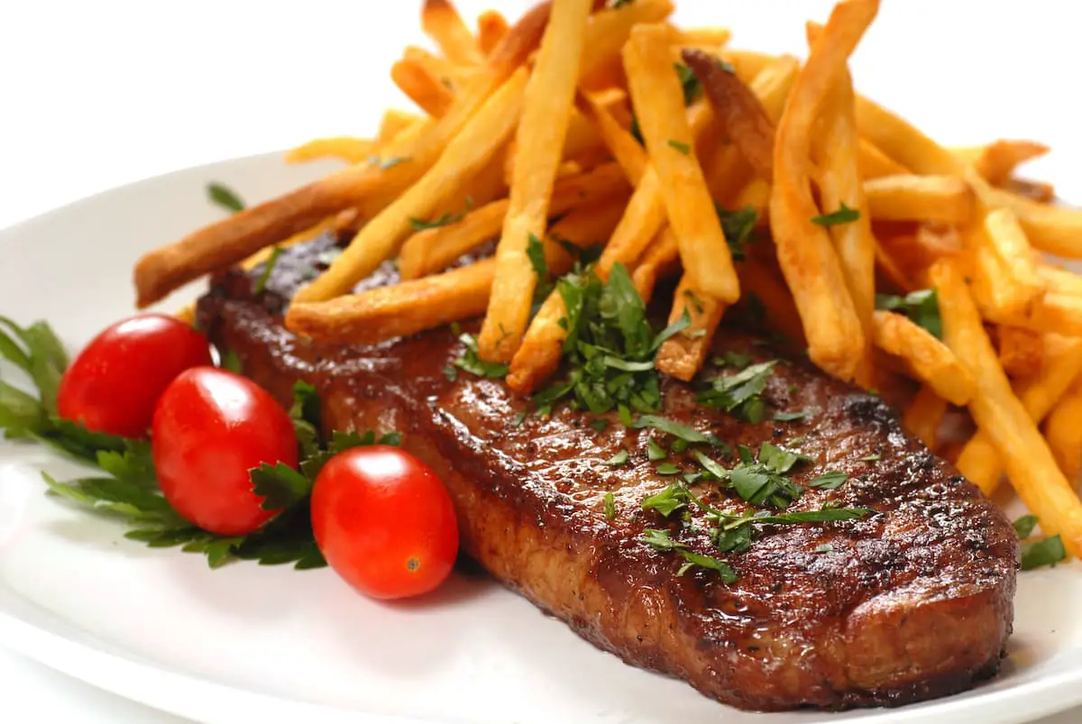 Steak Frites