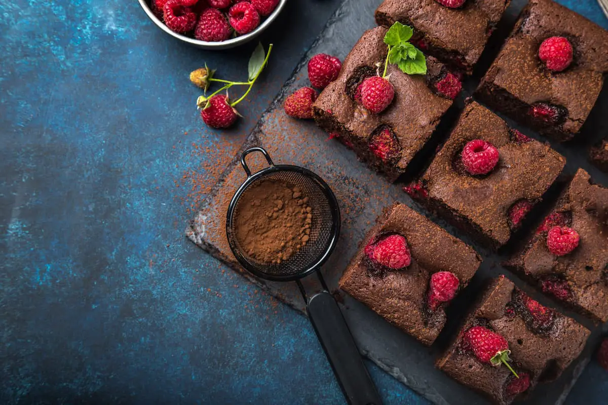 Recette Brownie Healthy