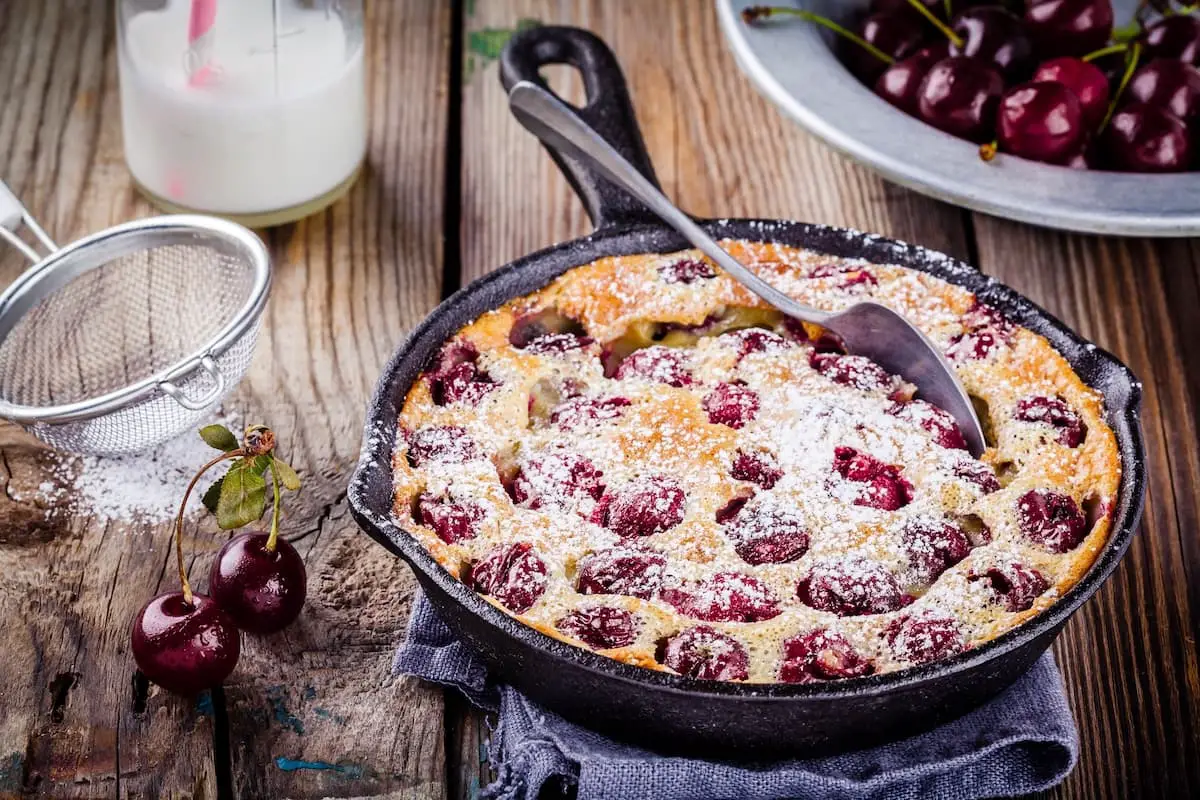 clafoutis healthy