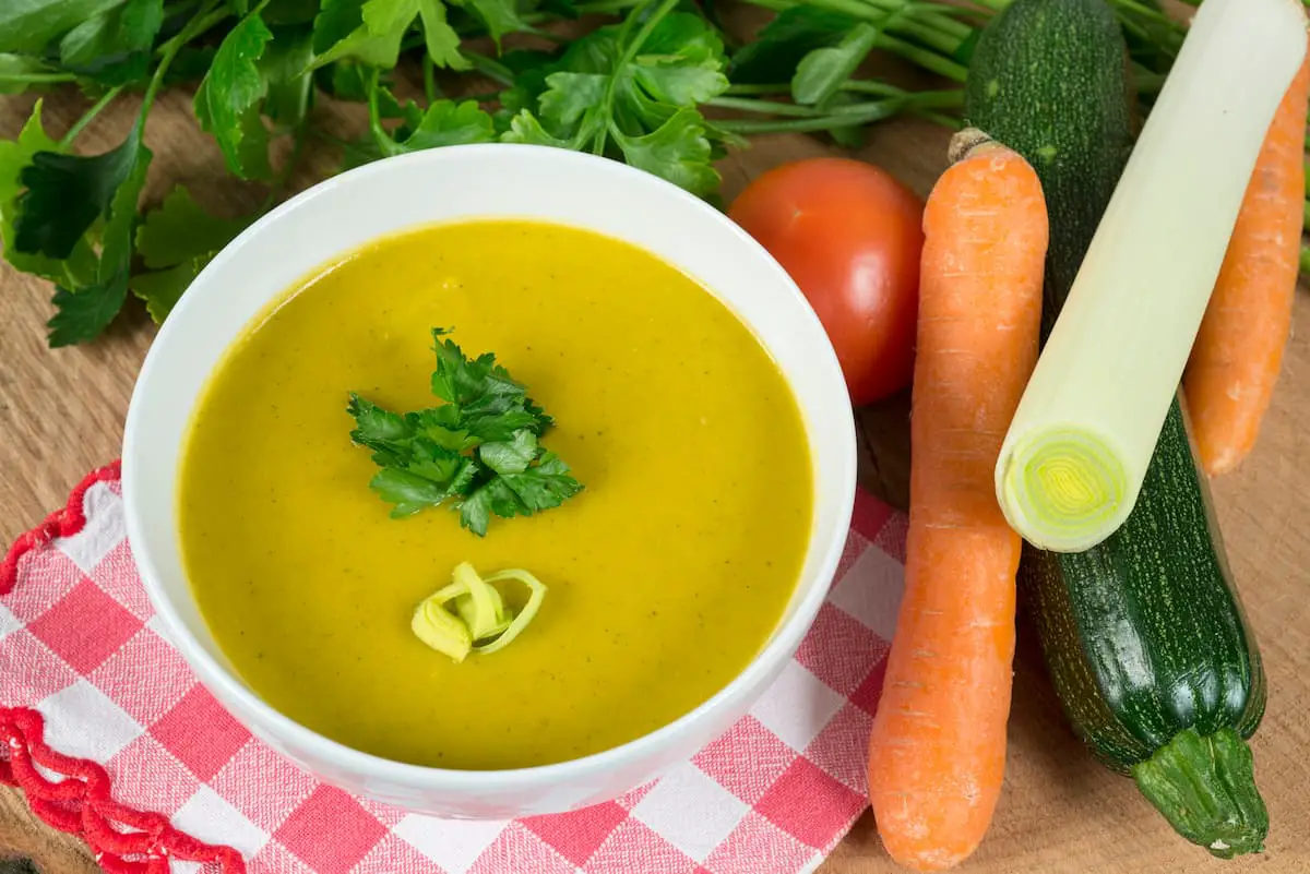 soupe healthy