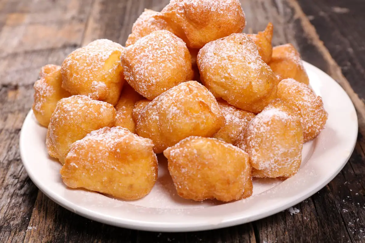 recette beignet grand-mère