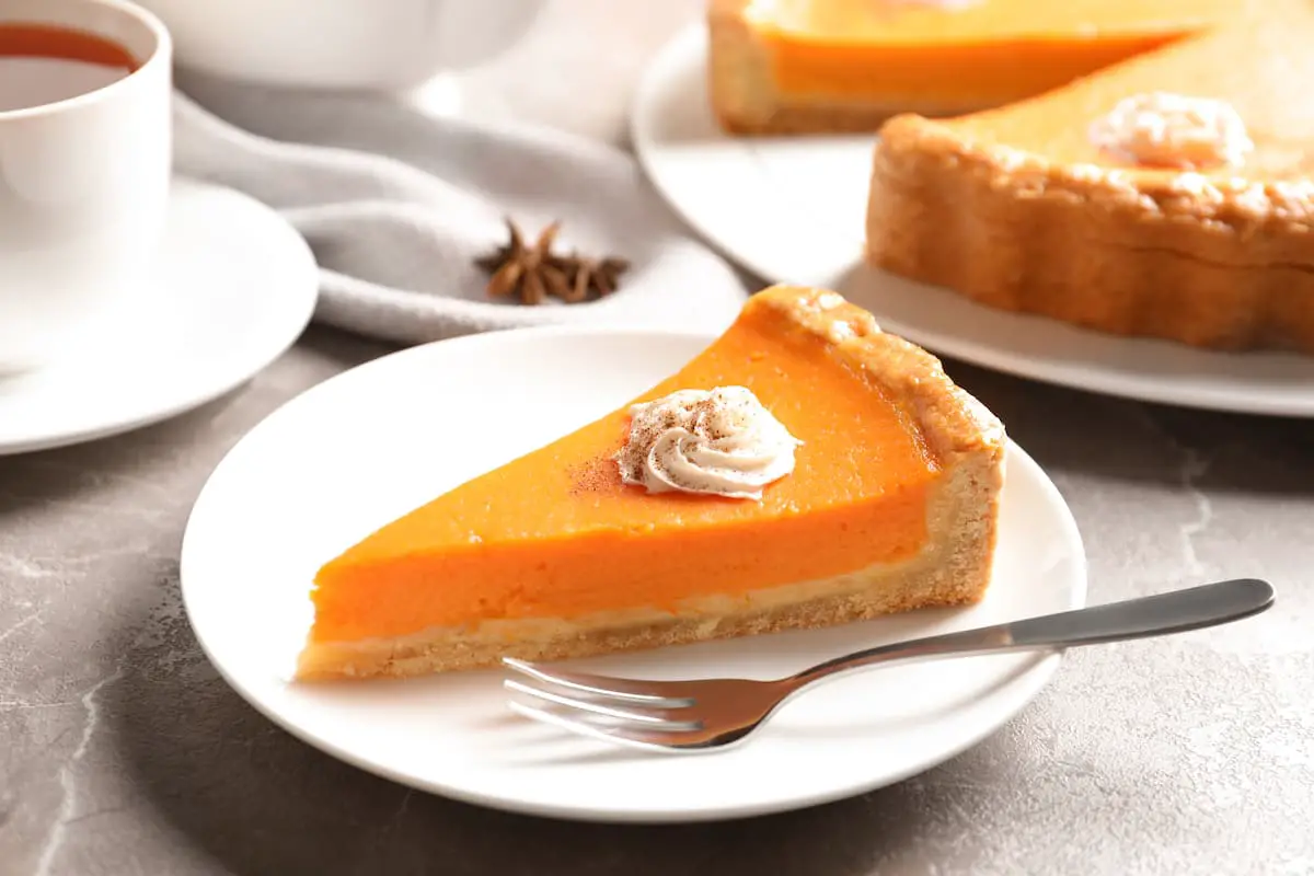 tarte au butternut