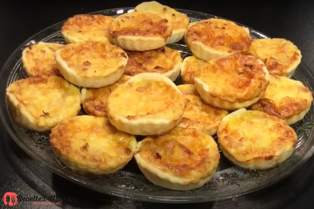 Mini Quiche Lorraine