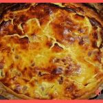 Quiche Lorraine Traditionnelle