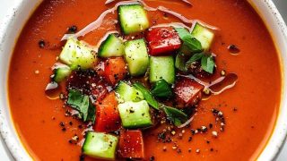 Gaspacho Fraîcheur d'Espagne