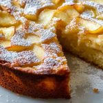 Gâteau Moelleux aux Pommes façon Grand-Mère