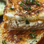 Croque-Monsieur au Thon et Ciboulette