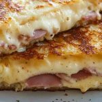 Croque-Monsieur gourmand