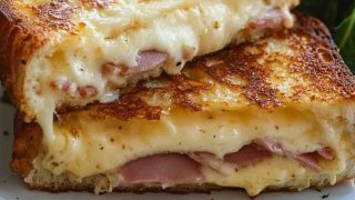 Croque-Monsieur gourmand