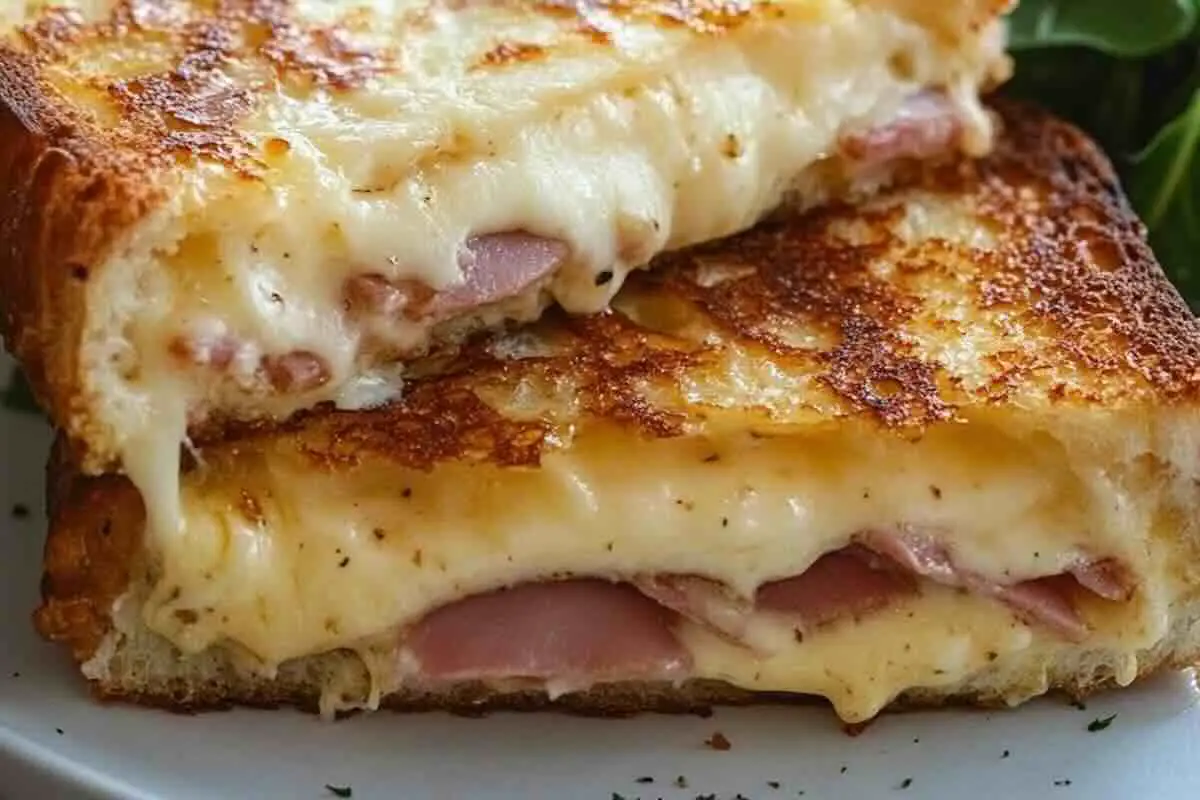 Croque-Monsieur gourmand