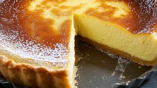 Flan à la Parisienne