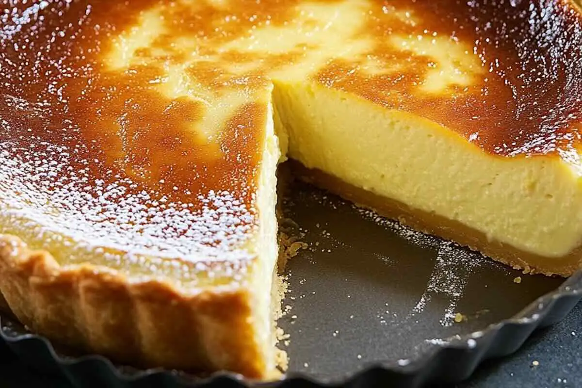 Flan à la Parisienne