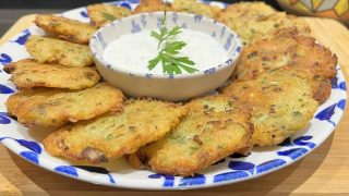 Galettes de Pommes de Terre Alsaciennes