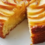 Gâteau Moelleux au Yaourt et Pommes