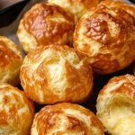 Gougères gourmandes