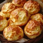 Gougères gourmandes