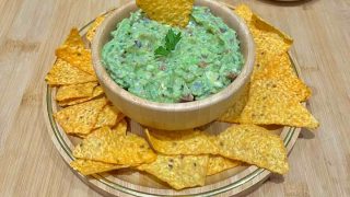 Guacamole maison