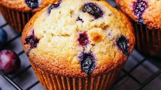 Muffins moelleux et faciles