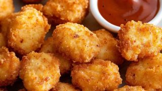 Nuggets de poulet croustillants faits maison