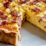 Quiche lorraine classique