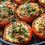 Tomates à la Provençale