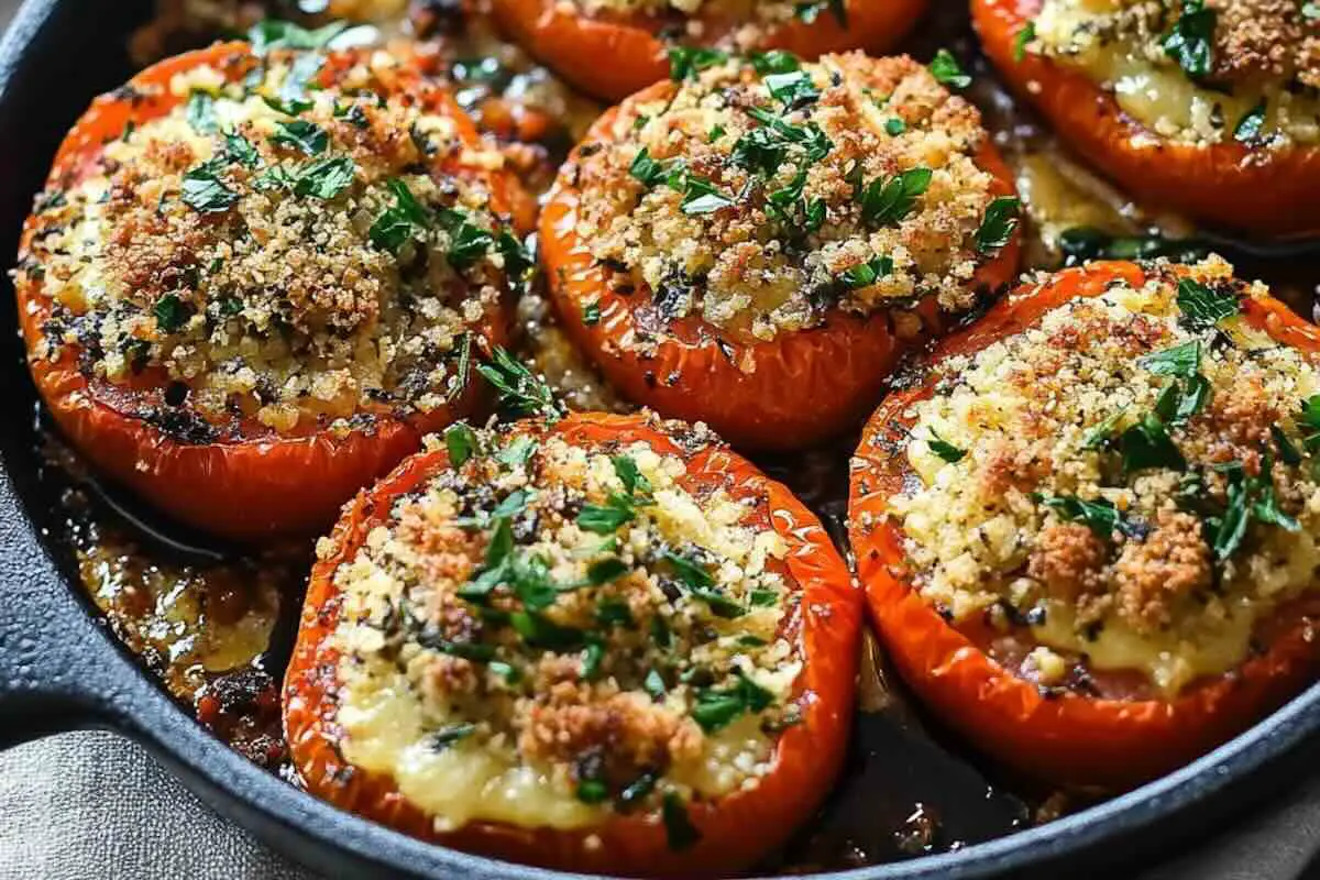 Tomates à la Provençale