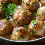 Boulettes de viande gourmandes