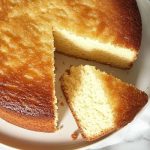 Cake moelleux au vin blanc