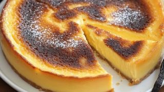 Flan léger sans pâte