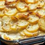 Gratin dauphinois traditionnel